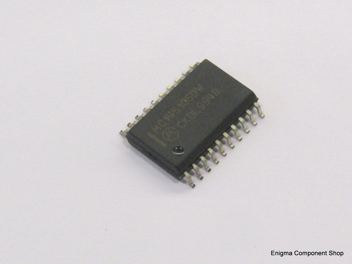 MC145152DW2 PLL-IC - SMT-Version