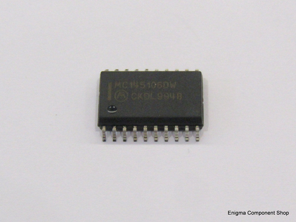 MC145152DW2 PLL-IC - SMT-Version