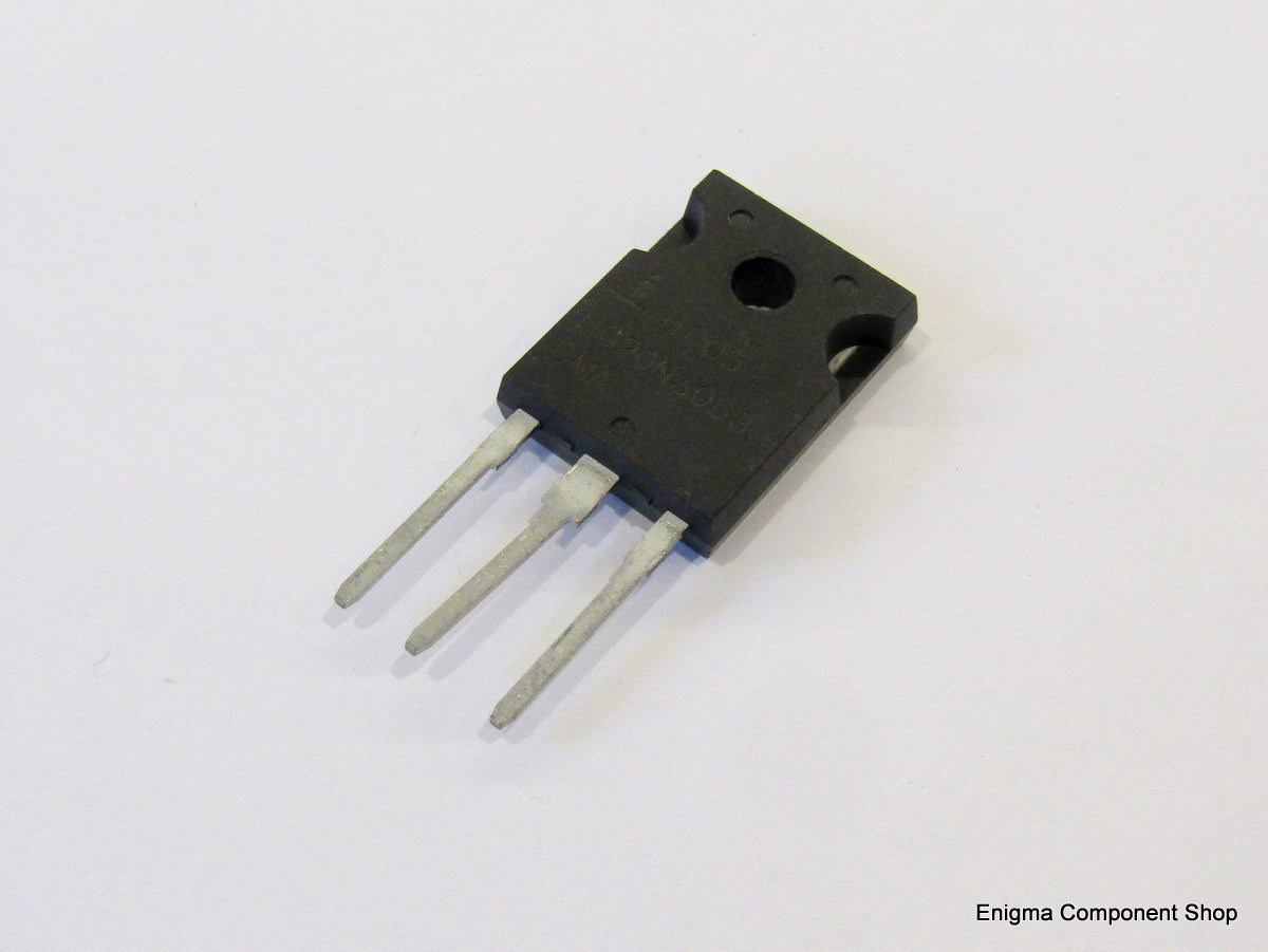 ON Semi HGTG20N60B3 600V, 40A IGBT Transistor
