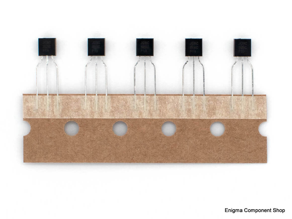 ON Semi BC549C NPN General Purpose Transistor (5pc pack)