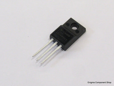 ON Semi FCPF250N65S3 650V, 12A, N-Channel Power Mosfet