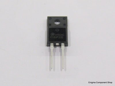 ON Semi FFPF10UP20S 200V, 10A Ultrafast Recovery Diode