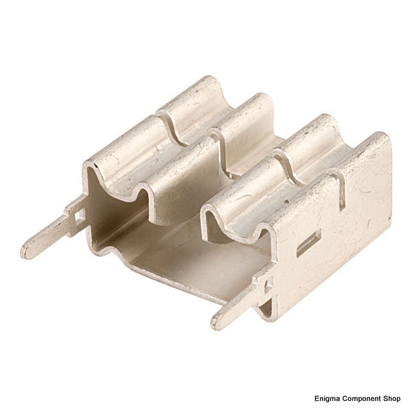 PF750G Clip-on TO220 Heatsink (2pc pack)
