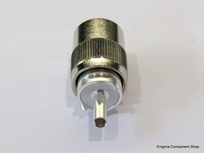 High Quality PTFE PL259 Plug for RG58 / LMR195