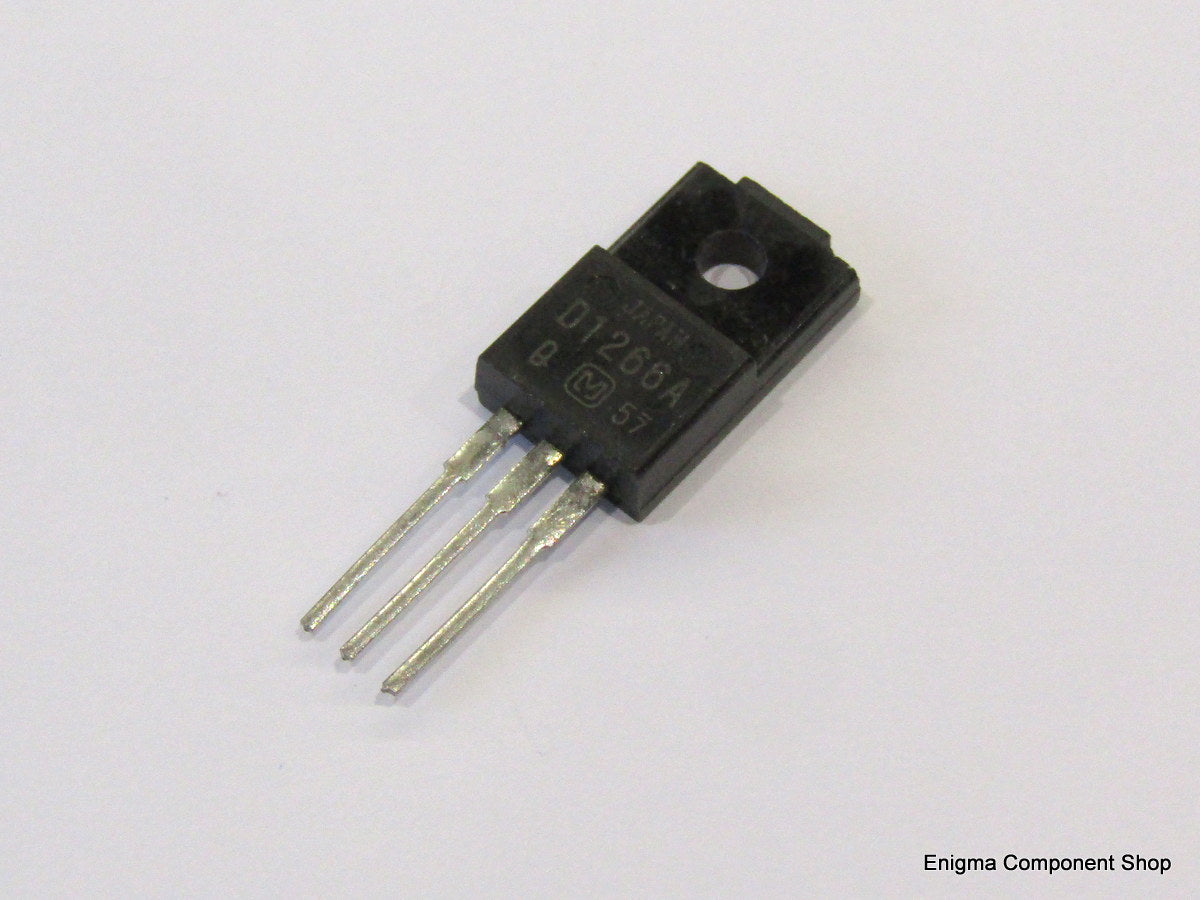Panasonic 2SD1265 NPN-Transistor