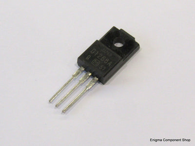 Panasonic 2SD1265 NPN-Transistor