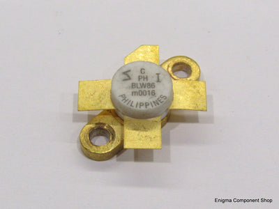 USED Philips BLW86 45W 28V VHF NPN RF Power Transistor
