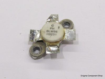 USED Philips BLW86 45W 28V VHF NPN RF Power Transistor