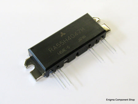 Mitsubishi RA30H4047M HF-Leistungsverstärkermodul | Enigma Component Shop Ltd Mitsubishi RA30H4047M HF-Leistungsverstärkermodul | Enigma Component Shop Ltd