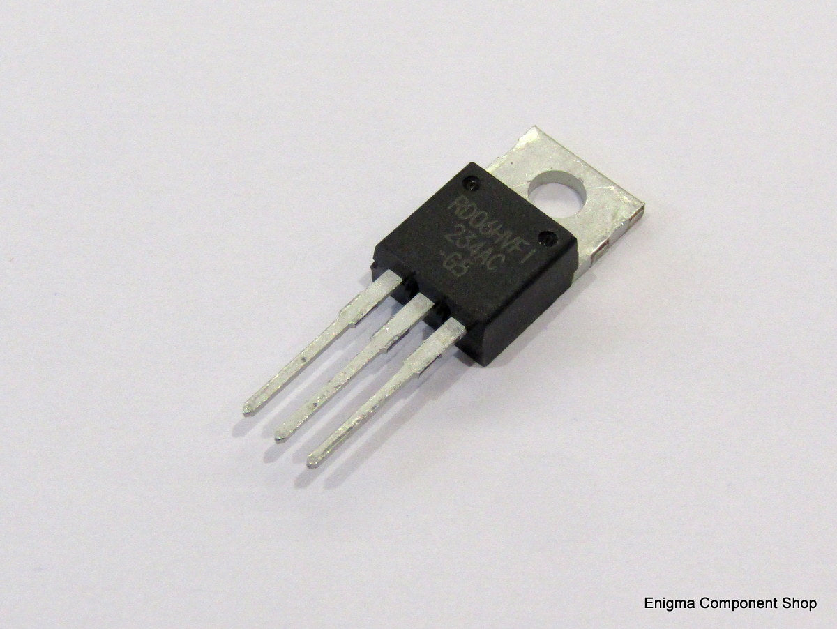Mitsubishi RD06HVF1-501 6W VHF RF Power Mosfet