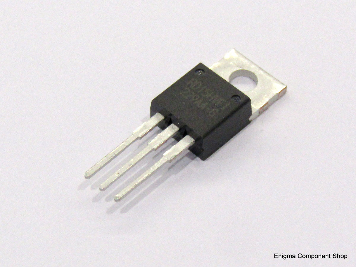 Mitsubishi RD15HVF1 HF-Leistungs-Mosfet