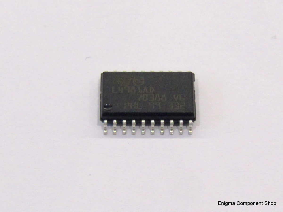 ST Micro L4981AD Power Factor Correction IC