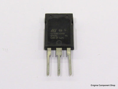 ST Micro STGY40NC60VD 600V, 50A IGBT