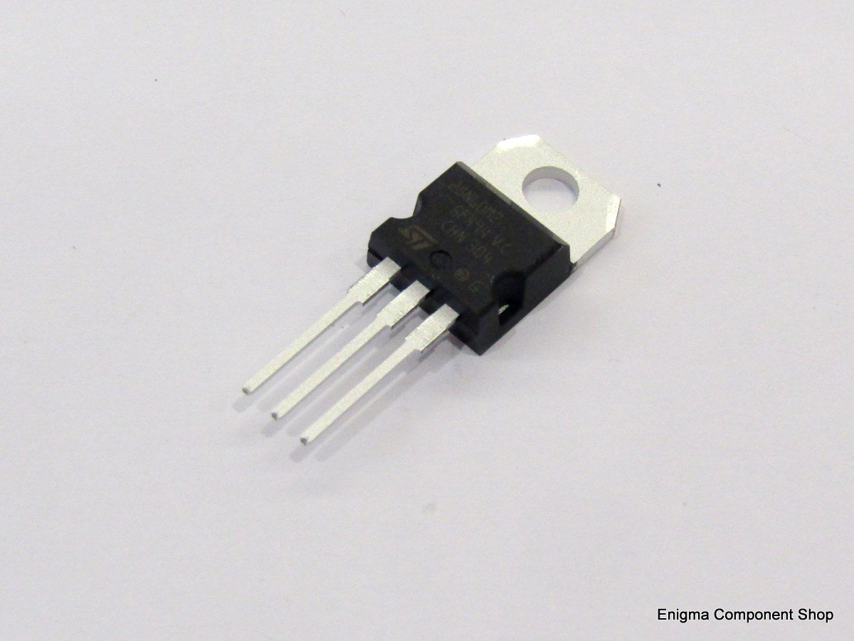 ST Micro STP28N60M2 600V, 22A, N-Channel Power Mosfet