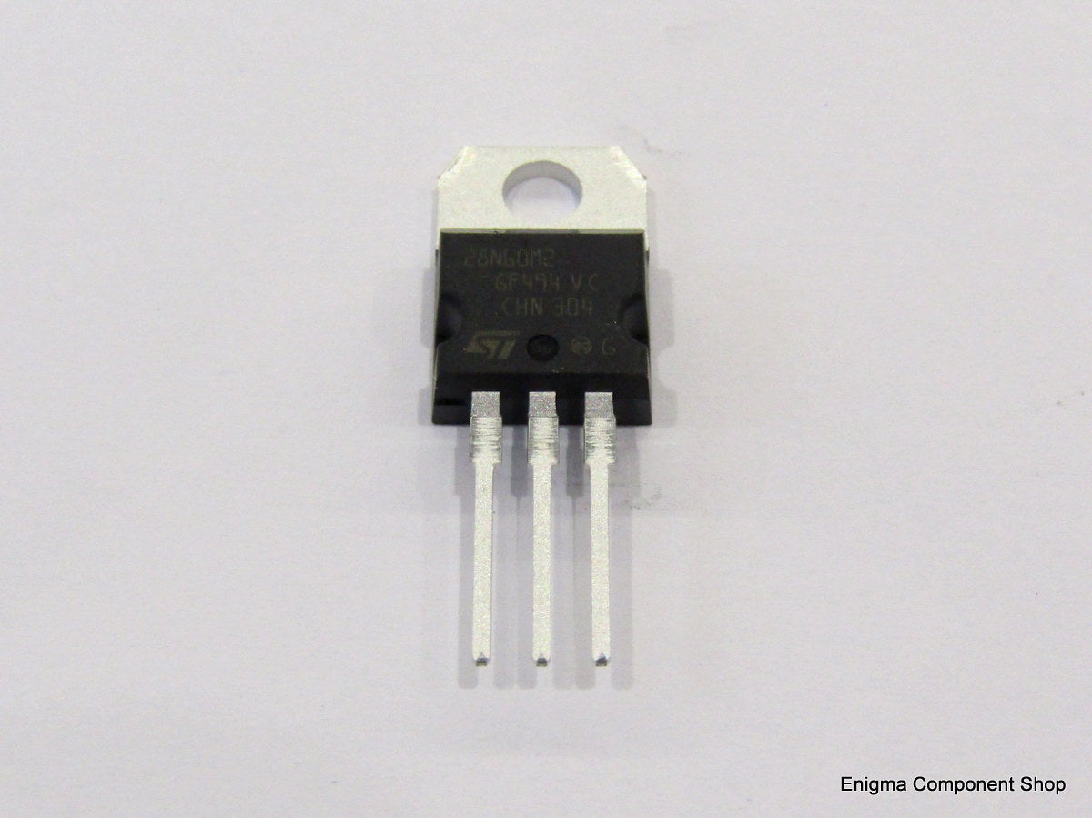 ST Micro STP28N60M2 600V, 22A, N-Channel Power Mosfet