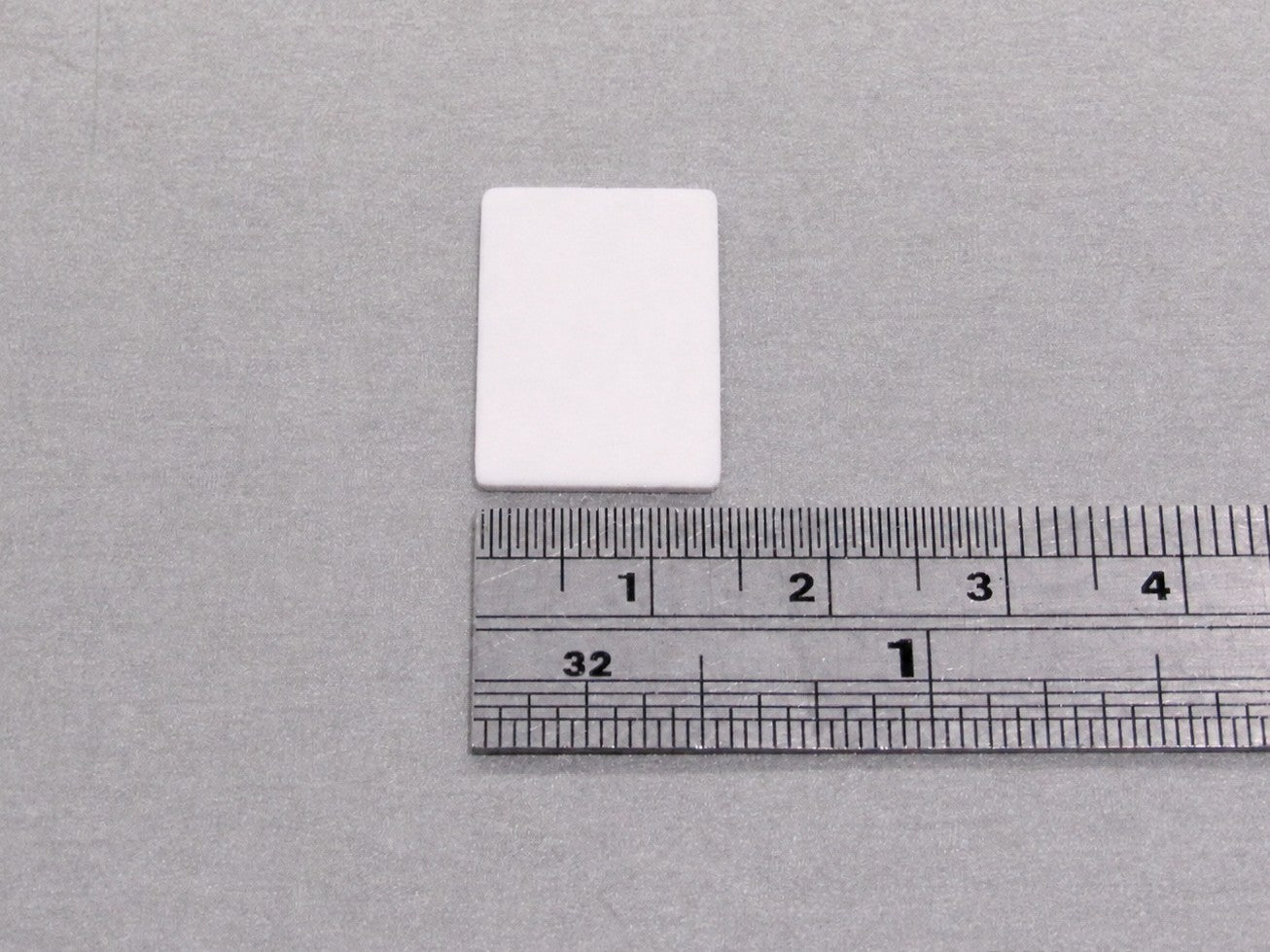 Isolateur en céramique pour TO220, épaisseur 1 mm, pack de 2 pièces