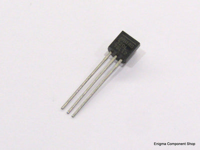 79L12 (LM79L12) 100mA -12V Negative Voltage Regulator (5pc pack)