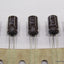 United Chemi-con Low ESR 100uF 16V Electrolytic Capacitor (5pc pack)