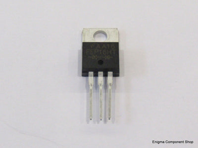 Vishay FEP16HT Dual 500V, 18A Ultrafast Rectifier Diode