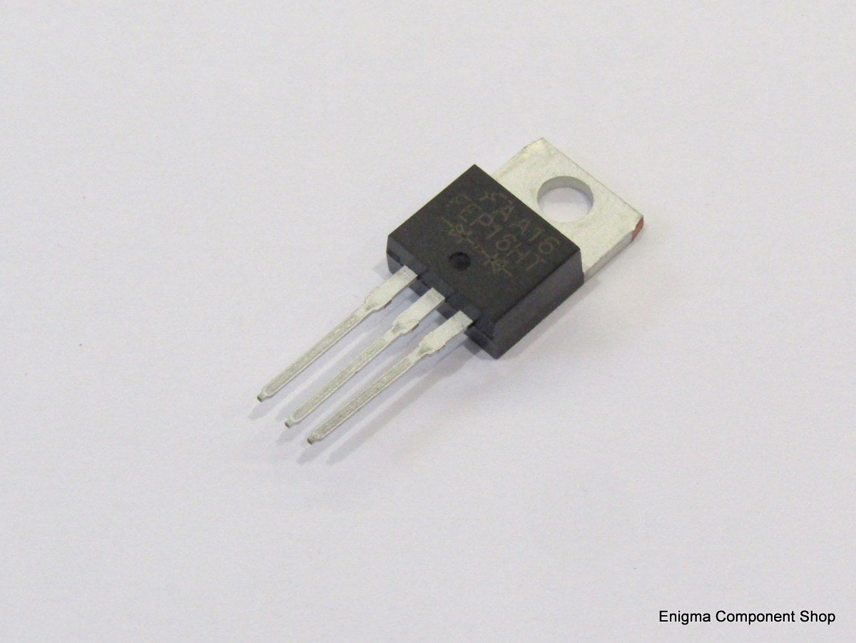Vishay FEP16HT Dual 500V, 18A Ultrafast Rectifier Diode