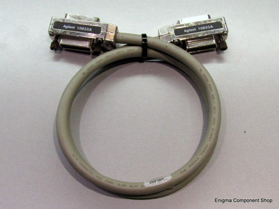 Used HP / Agilent 10833A HPIB / GPIB 1m Test Equipment Cable