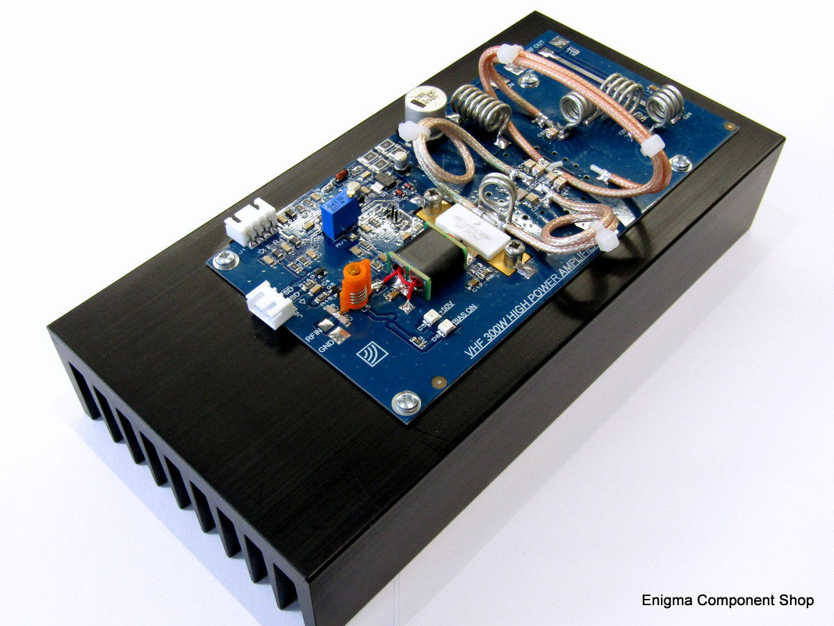 Amateur Radio 2m High Power 300W Amplifier Module Ver.2