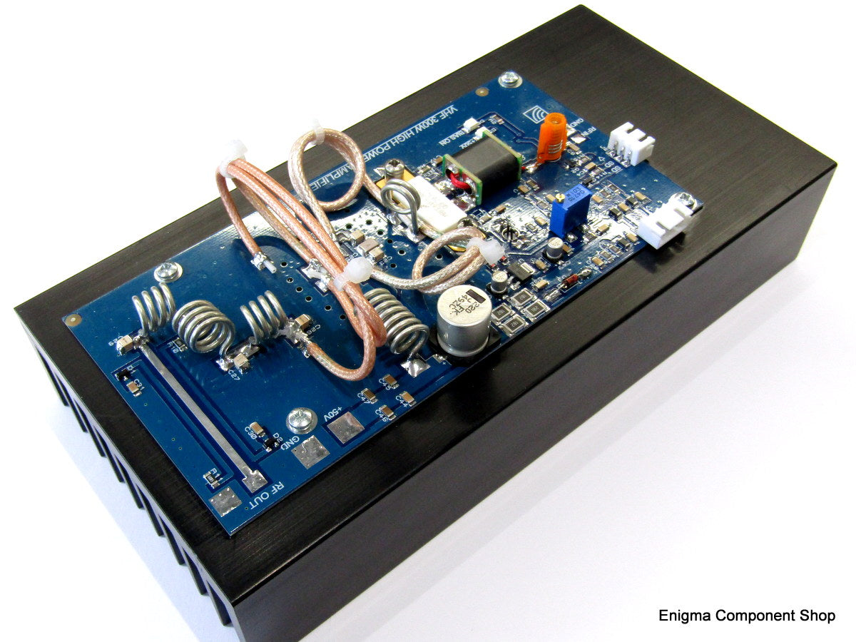 Amateur Radio 2m High Power 300W Amplifier Module Ver.2