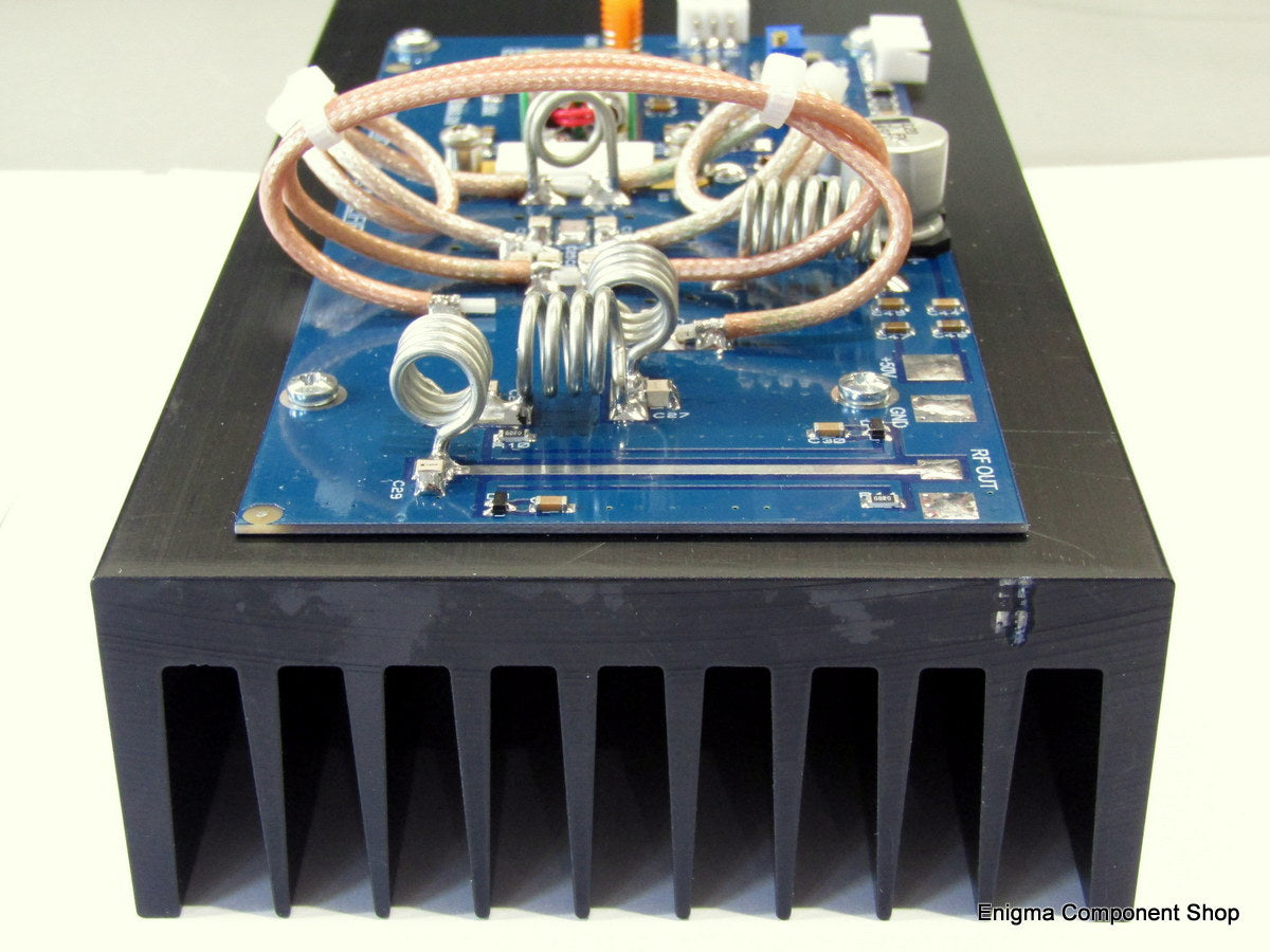 Amateur Radio 2m High Power 300W Amplifier Module Ver.2
