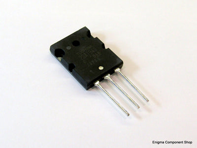 2SA1943 - 2SC5200 100W Audio Power Transistors - "O" Gain Letter