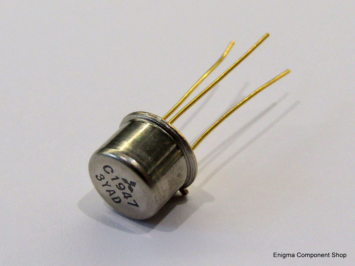 2SC1947 NPN RF Power Transistor