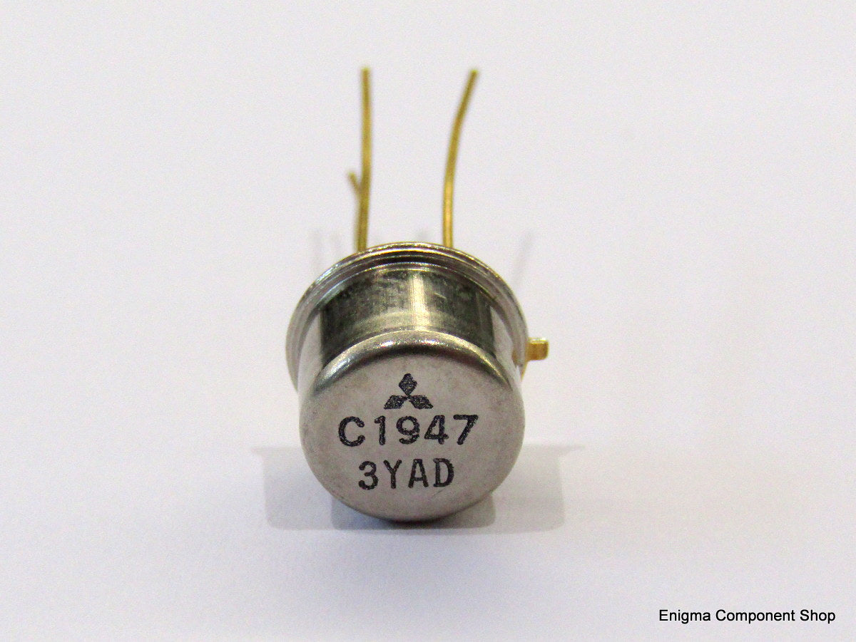 2SC1947 Transistor de puissance RF NPN