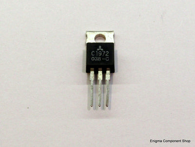 Transistor de puissance RF d'origine Mitsubishi 2SC1972 NPN