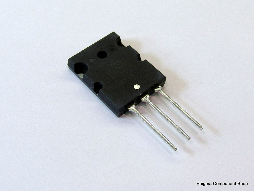 2SA1943 - Transistors de puissance audio 2SC5200 100W - Lettre de gain "O"