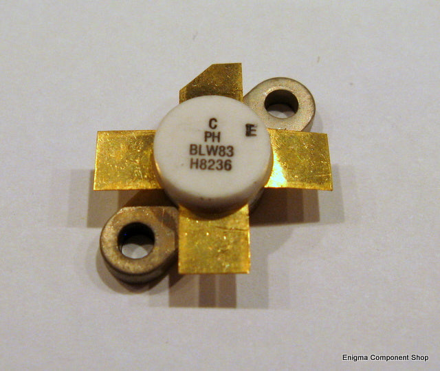 BLW83 NPN RF Power Transistor