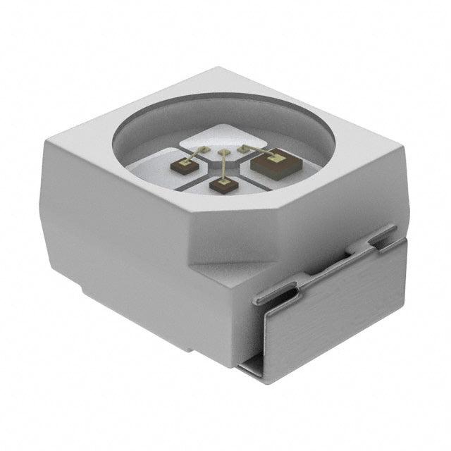 PLCC-2 SMT LED - Red (10pc) | Enigma Component Shop Ltd