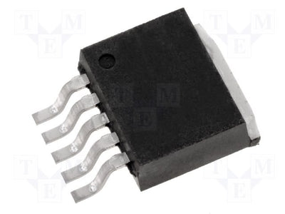 LM2576HVS-ADJ High Input Voltage Switching Regulator IC