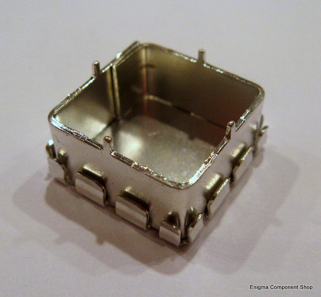 PCB Box, Rahmen &amp; Deckel Größe 1