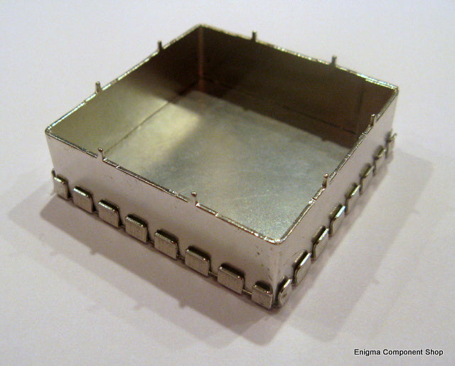 PCB-Box, Rahmen und Deckel Größe 2