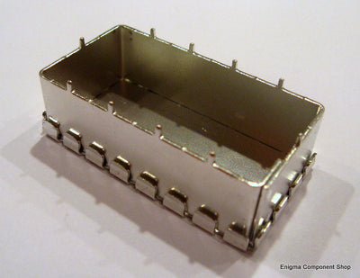 PCB Box, Frame & Lid size 4