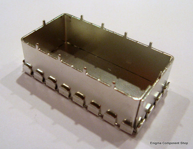 PCB Box, Rahmen &amp; Deckel Größe 4