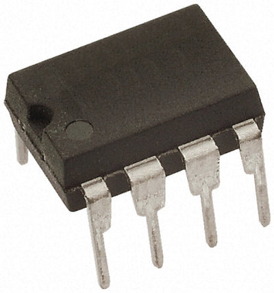 Circuit intégré de microcontrôleur PIC 12F675-IP