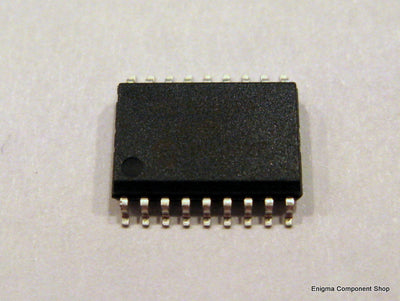 Circuit intégré de microcontrôleur PIC 16F628A-I-SO