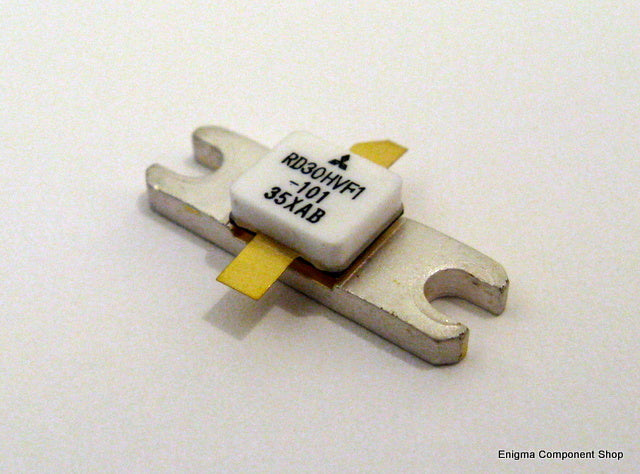RD30HVF1 RF Power Transistor