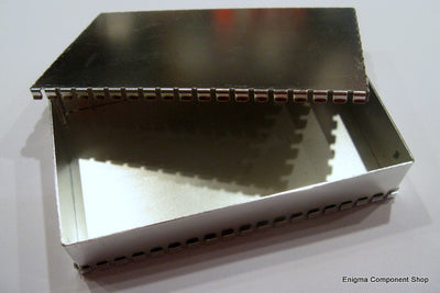 RF Box, Frame & 2 Lids size 5