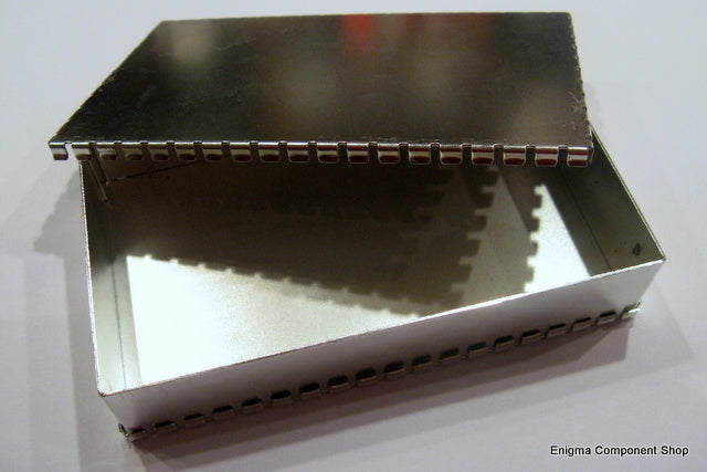 RF Box, Rahmen &amp; 2 Deckel Größe 5