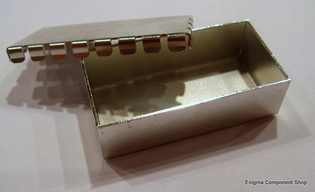 Boîte RF avec couvercle, taille 1