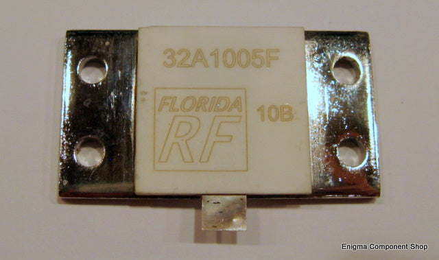 RF Resistor 800W 50R | Enigma Component Shop Ltd