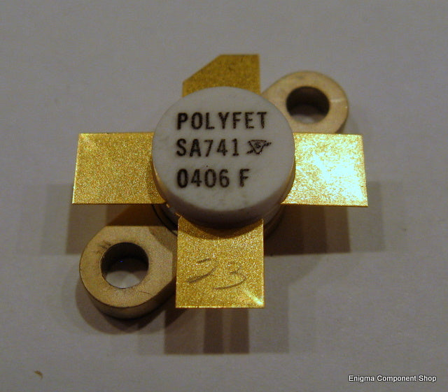 Polyfet SA741 35W HF-Leistungs-Mosfet
