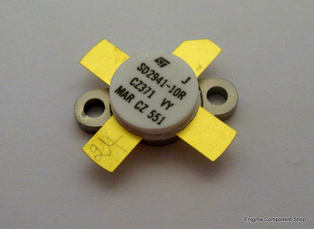 SD2941-10 RF Power Transistor