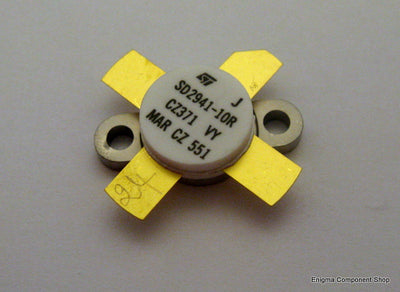 Transistor de puissance RF SD2941-10